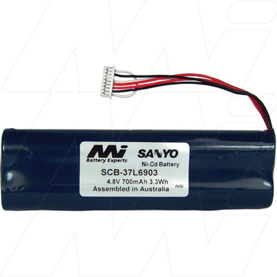 MI Battery Experts SCB-37L6903